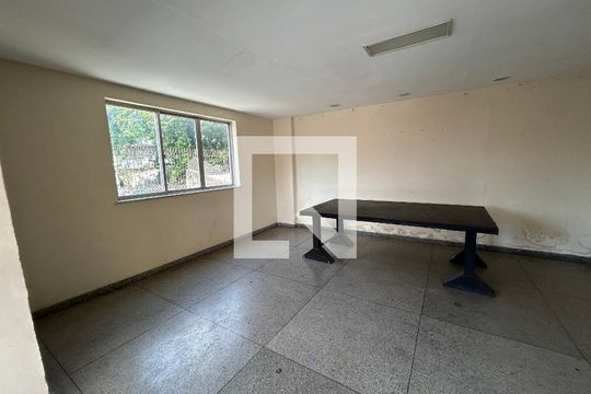 Área comum de apartamento para alugar com 2 quartos, 65m² em Méier, Rio de Janeiro