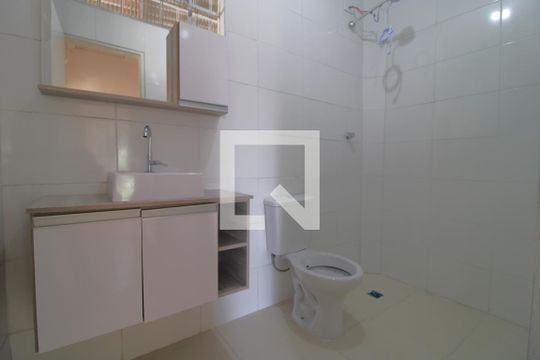 Banheiro 1 de casa para alugar com 4 quartos, 173m² em Cidade Dutra, São Paulo