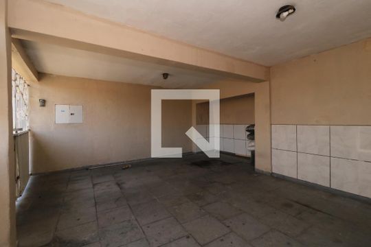 Garagem de casa à venda com 4 quartos, 100m² em Jardim Progresso, Santo André