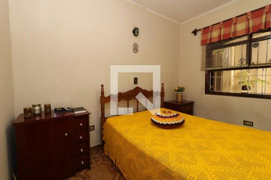 Quarto 2 de casa à venda com 4 quartos, 100m² em Jardim Progresso, Santo André