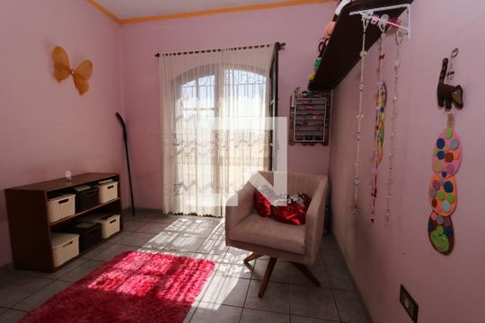 Quarto 3 de casa à venda com 4 quartos, 100m² em Jardim Progresso, Santo André