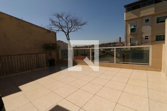 Quintal de casa à venda com 4 quartos, 100m² em Jardim Progresso, Santo André