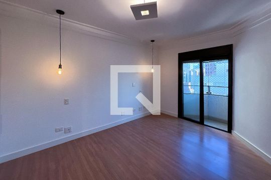 Suíte 1 de apartamento à venda com 3 quartos, 161m² em Vila Nova Conceição, São Paulo