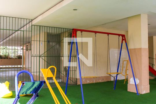 Área comum de apartamento para alugar com 2 quartos, 70m² em Lins de Vasconcelos, Rio de Janeiro