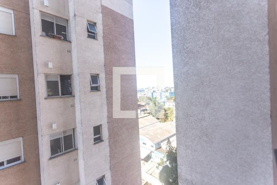 Vista quarto de apartamento à venda com 1 quarto, 52m² em Taboão, São Bernardo do Campo