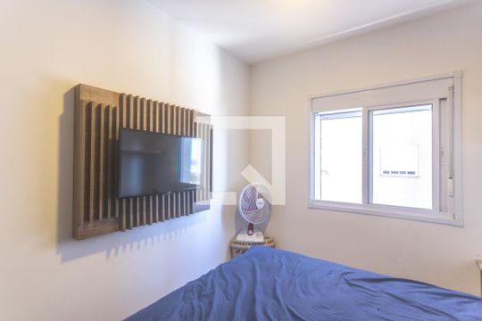 Quarto de apartamento à venda com 1 quarto, 52m² em Taboão, São Bernardo do Campo