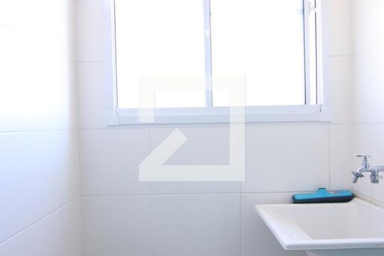 Área de Serviço de apartamento à venda com 2 quartos, 41m² em Vila Penteado, São Paulo