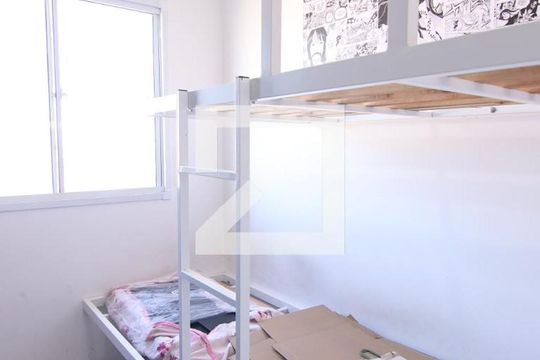 Quarto 2 de apartamento à venda com 2 quartos, 41m² em Vila Penteado, São Paulo