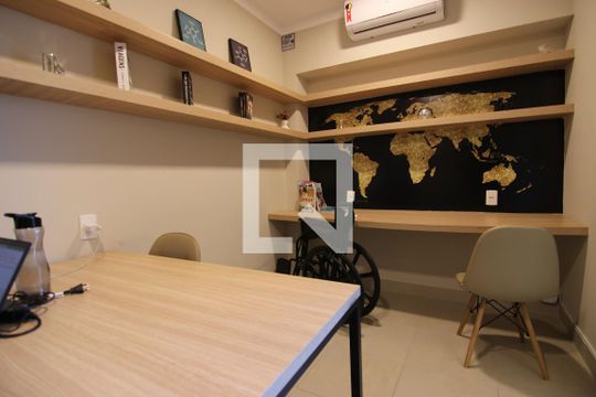 Área comum de apartamento à venda com 2 quartos, 41m² em Vila Penteado, São Paulo