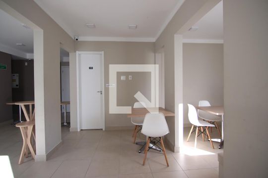 Área comum de apartamento à venda com 2 quartos, 41m² em Vila Penteado, São Paulo