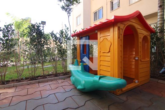 Área comum de apartamento à venda com 2 quartos, 41m² em Vila Penteado, São Paulo