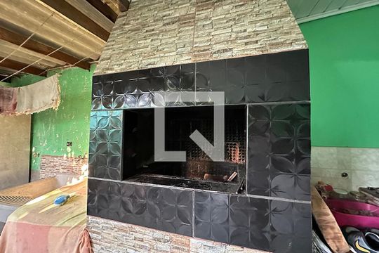 Área Externa de casa à venda com 3 quartos, 88m² em Vicentina, São Leopoldo