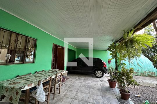Área Externa de casa à venda com 3 quartos, 88m² em Vicentina, São Leopoldo