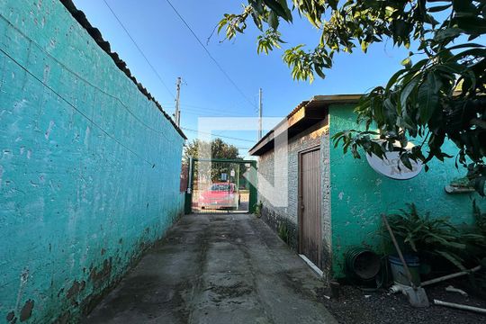 Área Externa de casa à venda com 3 quartos, 88m² em Vicentina, São Leopoldo