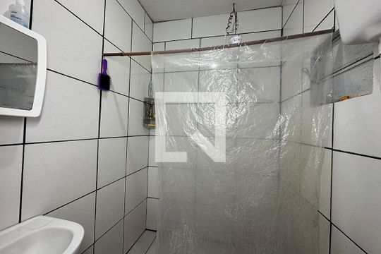 Banheiro de casa à venda com 3 quartos, 88m² em Vicentina, São Leopoldo