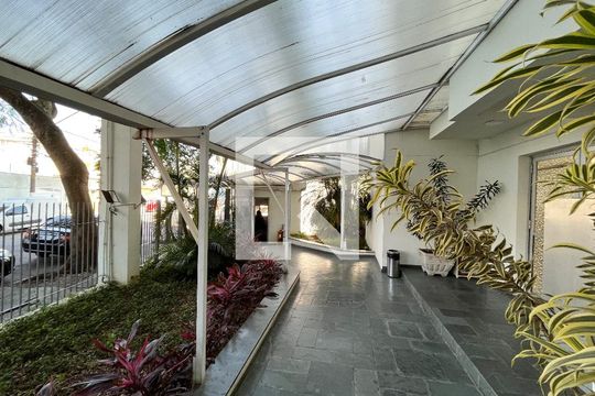 Área comum de apartamento para alugar com 2 quartos, 54m² em Vila Paulista, São Paulo