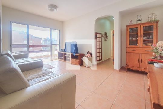Apartamento para alugar com 3 quartos, 102m² em Loteamento Joao Batista Juliao, Guarujá