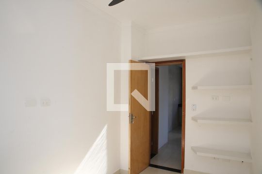 Quarto 2 de casa para alugar com 2 quartos, 50m² em Aviação, Praia Grande
