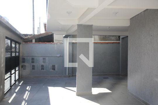 Garagem de casa para alugar com 2 quartos, 50m² em Aviação, Praia Grande