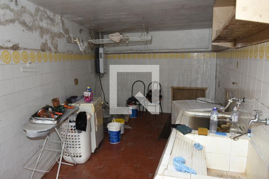Área de Serviço de casa à venda com 4 quartos, 440m² em Jardim Marajoara, São Paulo