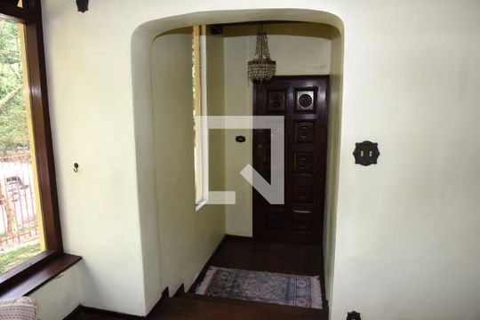 Sala de casa à venda com 4 quartos, 440m² em Jardim Marajoara, São Paulo