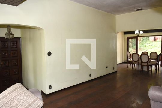 Sala de casa à venda com 4 quartos, 440m² em Jardim Marajoara, São Paulo