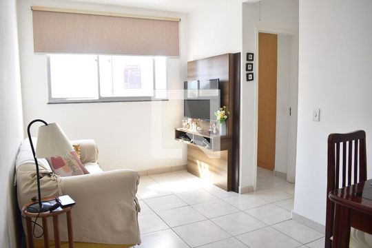 Apartamento para alugar com 2 quartos, 47m² em Campo Grande, Rio de Janeiro