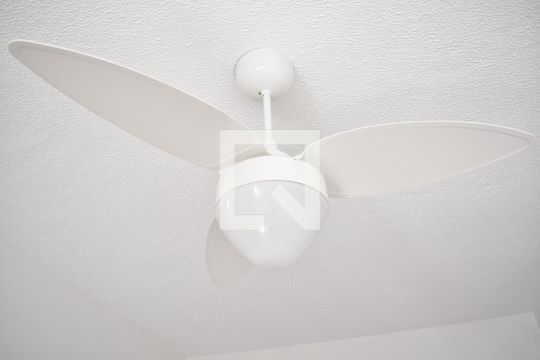 Sala de apartamento para alugar com 2 quartos, 47m² em Campo Grande, Rio de Janeiro