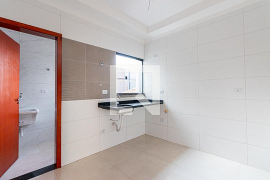 Cozinha / Área de Serviço de apartamento para alugar com 1 quarto, 33m² em Tatuapé, São Paulo