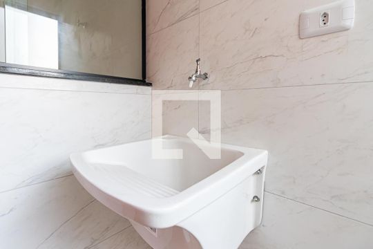 Área de Serviço de apartamento para alugar com 1 quarto, 33m² em Tatuapé, São Paulo