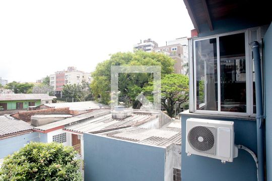 Quarto 2 Vista de apartamento à venda com 3 quartos, 115m² em Jardim Botânico , Porto Alegre