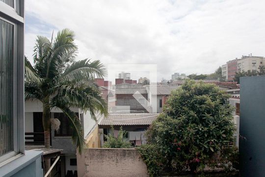 Sala de Jantar Vista de apartamento à venda com 3 quartos, 115m² em Jardim Botânico , Porto Alegre