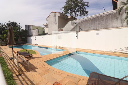 Área comum - Piscina de apartamento para alugar com 2 quartos, 50m² em Limão, São Paulo