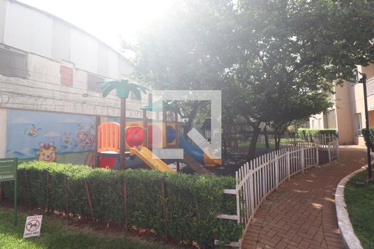Área comum - Playground de apartamento para alugar com 2 quartos, 50m² em Limão, São Paulo