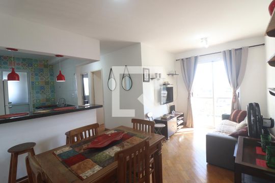 Apartamento para alugar com 2 quartos, 50m² em Limão, São Paulo