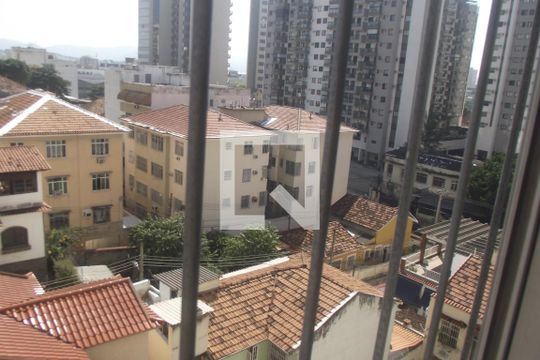 Vista de apartamento à venda com 3 quartos, 77m² em Todos Os Santos, Rio de Janeiro
