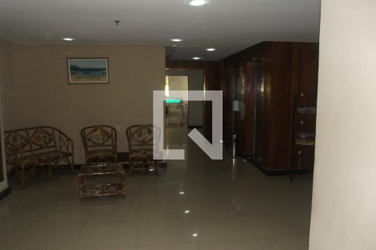 Área comum de apartamento à venda com 3 quartos, 77m² em Todos Os Santos, Rio de Janeiro
