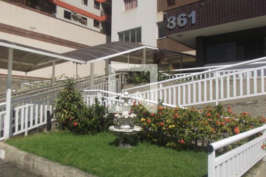 Área comum de apartamento à venda com 3 quartos, 77m² em Todos Os Santos, Rio de Janeiro