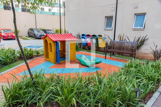 Área comum de apartamento para alugar com 1 quarto, 27m² em Cambuci, São Paulo
