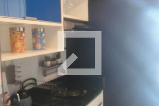 Cozinha - Armários de apartamento para alugar com 1 quarto, 50m² em Caminho das Árvores, Salvador
