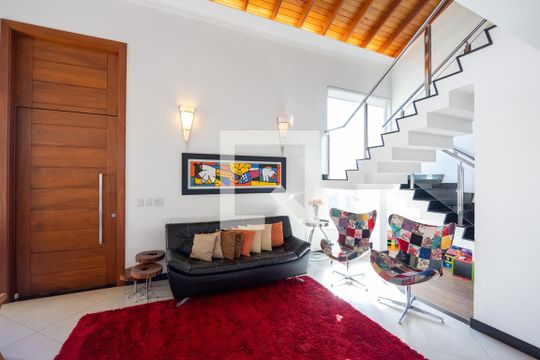 Casa de Condomínio para alugar com 4 quartos, 300m² em  Distrito Industrial Benedito Storani, Vinhedo