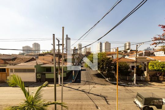 Vista de casa à venda com 2 quartos, 130m² em Mooca, São Paulo