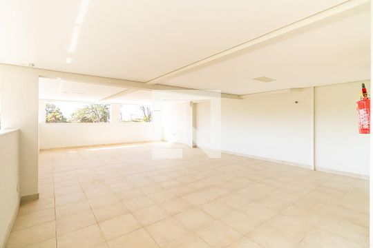 Área comum de apartamento à venda com 3 quartos, 108m² em Santa Monica, Belo Horizonte