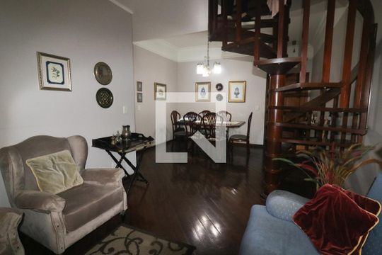 Sala de apartamento à venda com 2 quartos, 216m² em Menino Deus, Porto Alegre