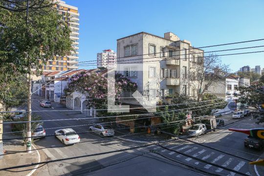 Vista da Sacada de casa à venda com 3 quartos, 160m² em Vila Romana, São Paulo