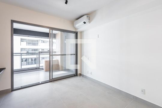 Apartamento para alugar com 1 quarto, 28m² em Pinheiros, São Paulo