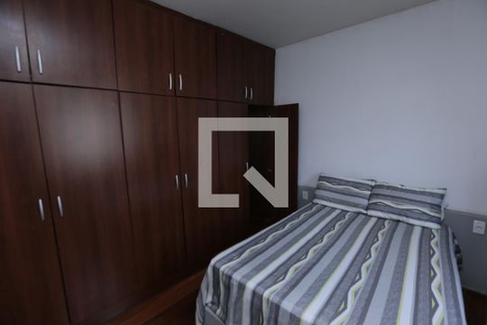 Quarto 1 - suite de apartamento à venda com 3 quartos, 200m² em Riacho das Pedras, Contagem