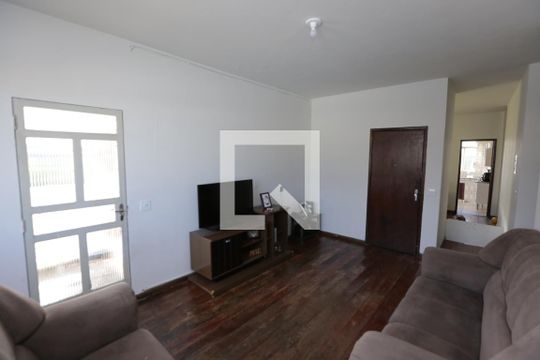 Sala de apartamento à venda com 3 quartos, 200m² em Riacho das Pedras, Contagem