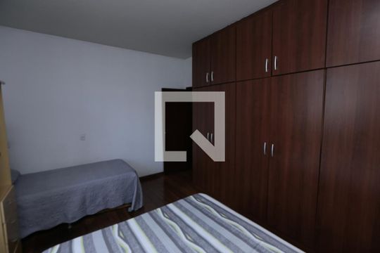 Quarto 1 - suite de apartamento à venda com 3 quartos, 200m² em Riacho das Pedras, Contagem