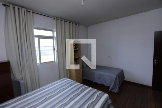Quarto 1 - suite de apartamento à venda com 3 quartos, 200m² em Riacho das Pedras, Contagem